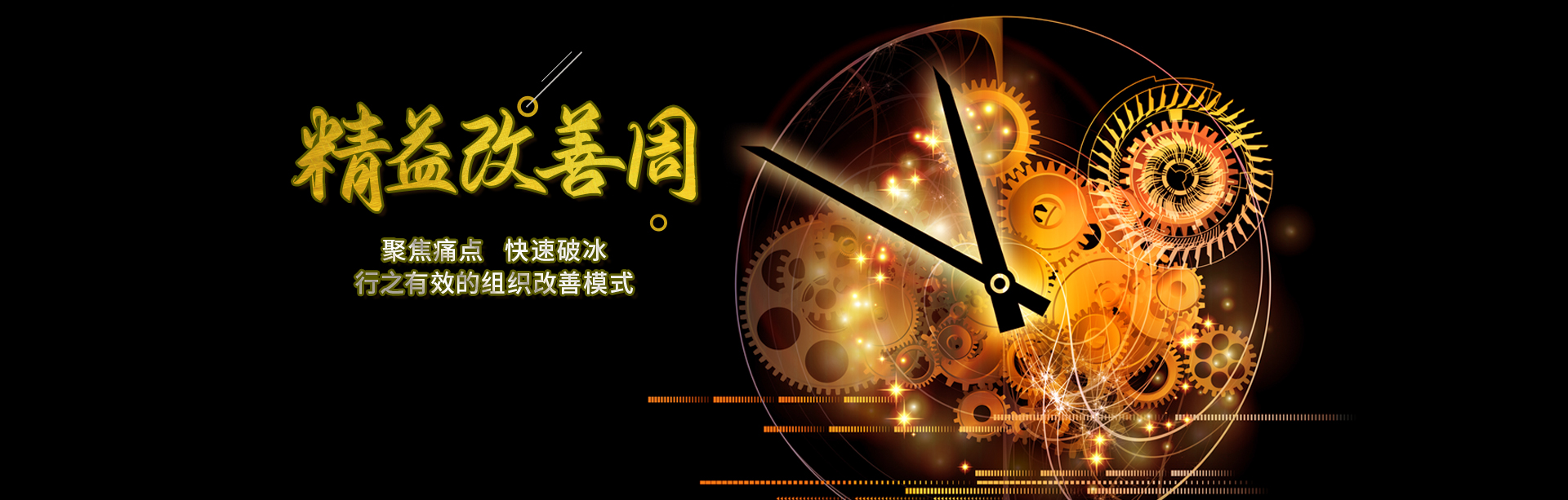 精益改善周